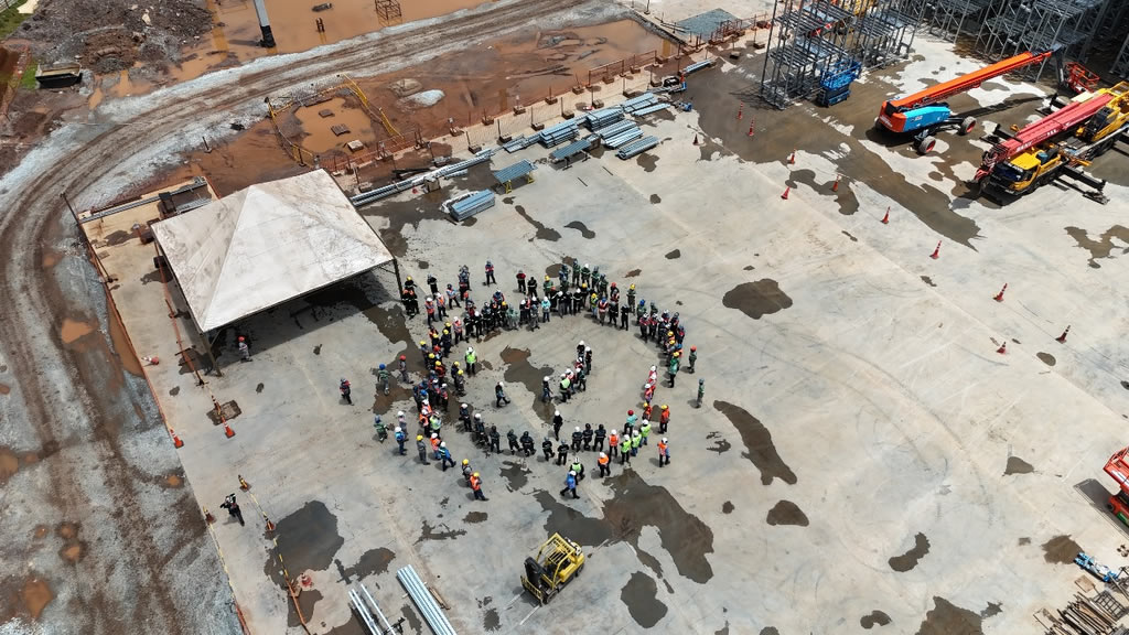 Gerenciamento de Obras