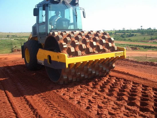 Terraplenagem e Pavimentação